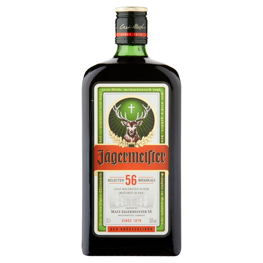 Jagermeister Herbal Liqueur (70cl) - LemonSalt