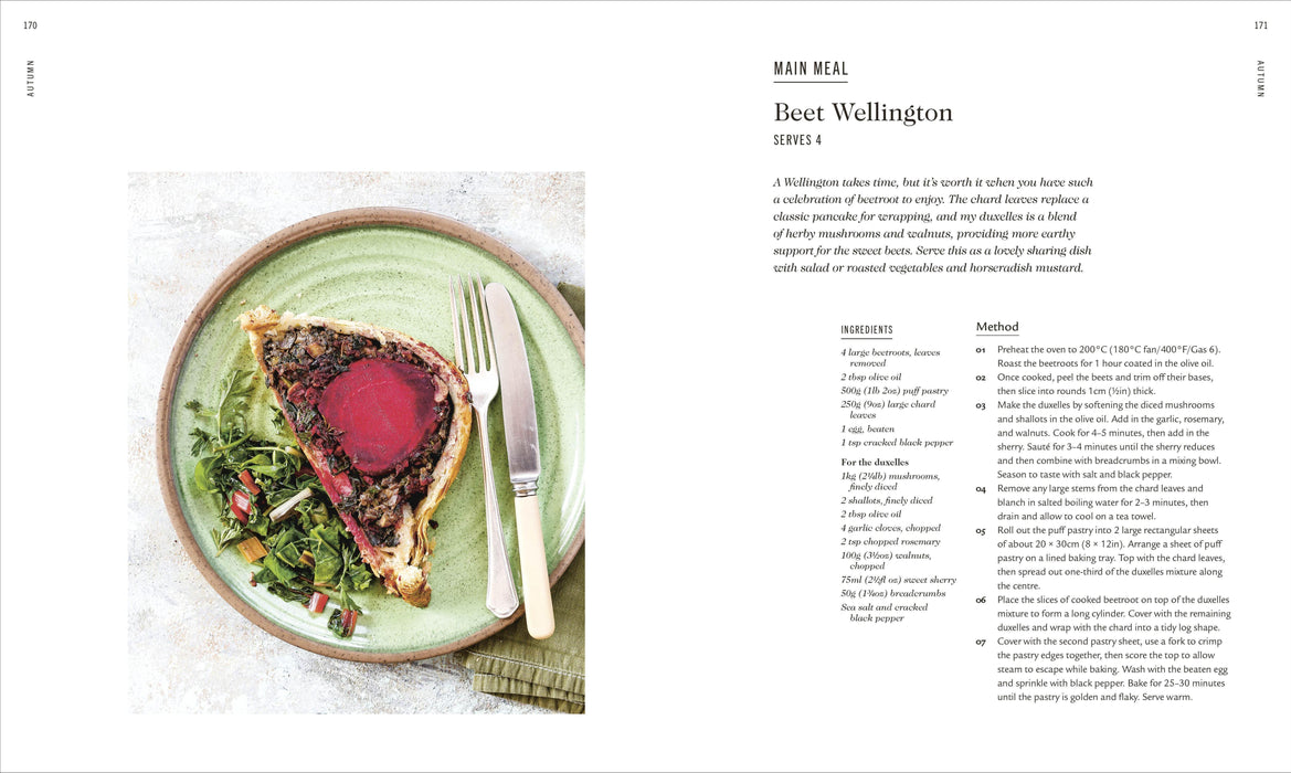 James Strawbridge - The Complete Vegetable Cookbook