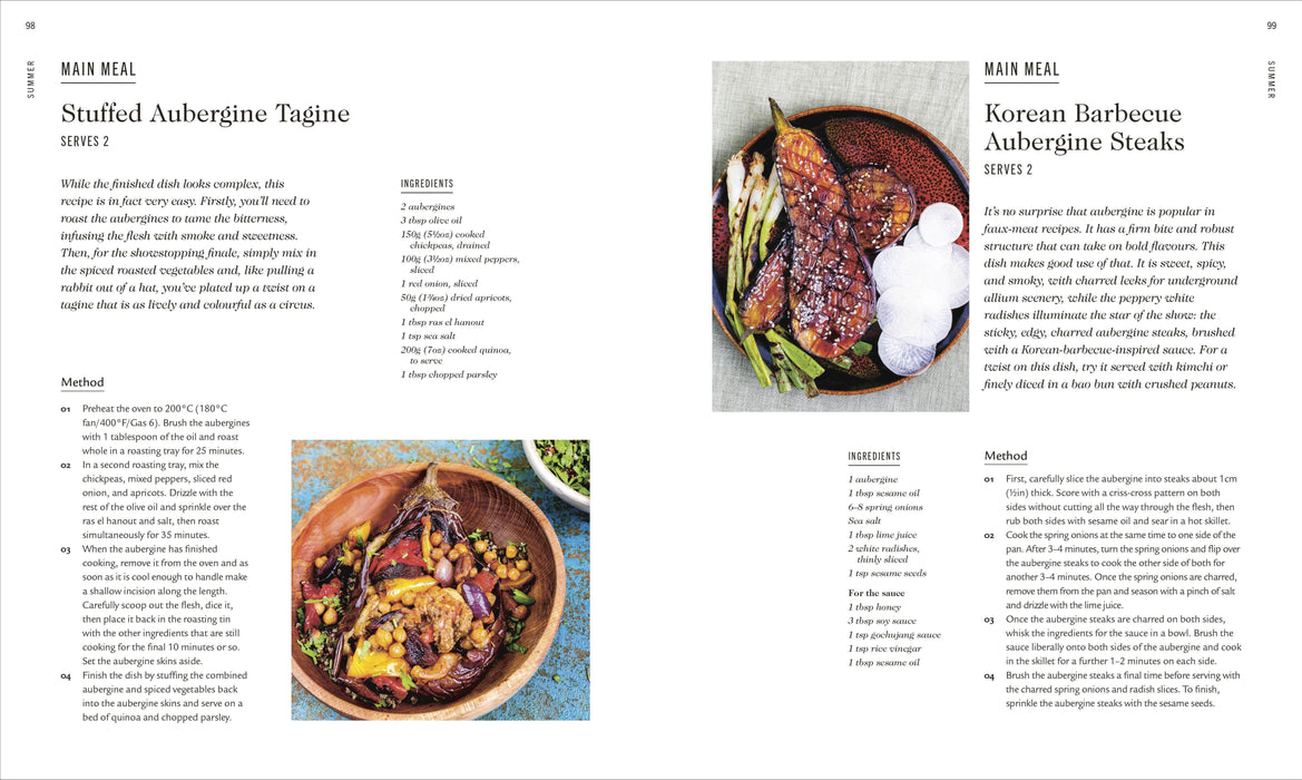 James Strawbridge - The Complete Vegetable Cookbook