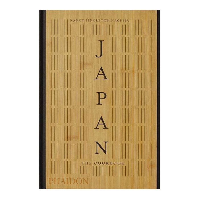 Japan: The Cookbook - Nancy Singleton Hachisu