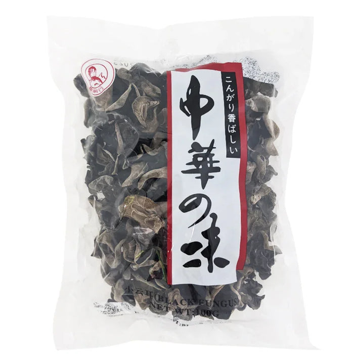 Jazz Mini Black Fungus (100g) - LemonSalt