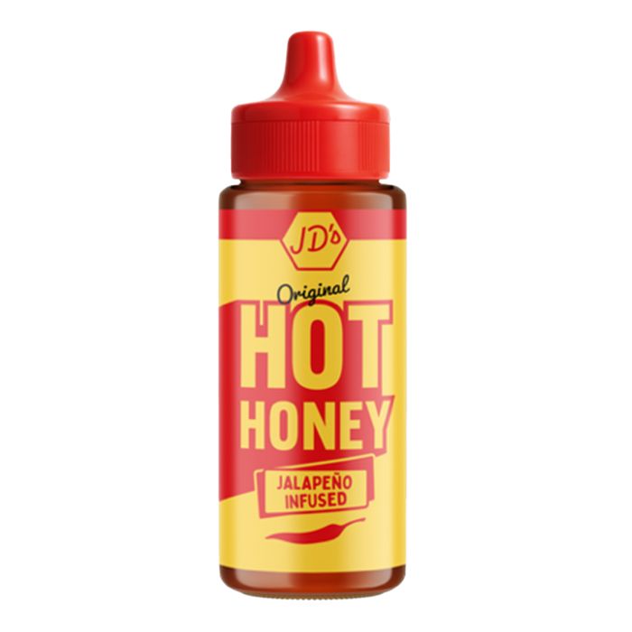 JD’s Hot Honey - Original Hot Honey (260g)
