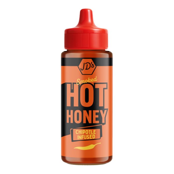 JD’s Hot Honey - Smoked Hot Honey (260g)