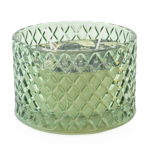 Jeff Banks - Borneo With Corsia Scented Candle - Green | {{ collection.title }}