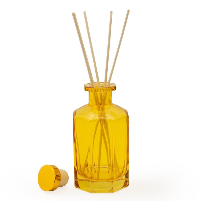 Jeff Banks Reed Diffuser Seville with Orange blossom Musk Scent (200ml) - Orange