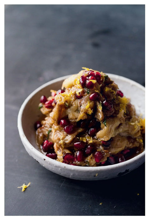 JERUSALEM (EBURY) - A Cookbook by Sami Tamimi - LemonSalt