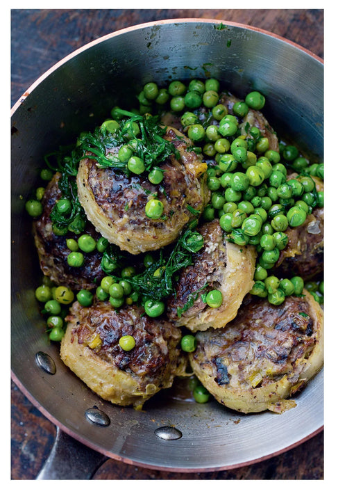 JERUSALEM (EBURY) - A Cookbook by Sami Tamimi - LemonSalt