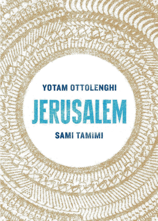JERUSALEM (EBURY) - A Cookbook by Sami Tamimi - LemonSalt