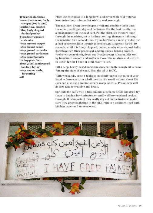 JERUSALEM (EBURY) - A Cookbook by Sami Tamimi - LemonSalt