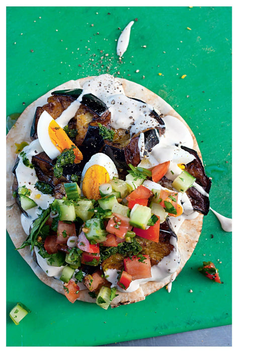 JERUSALEM (EBURY) - A Cookbook by Sami Tamimi - LemonSalt