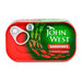 John West Sardines in Tomato Sauce (120g) | {{ collection.title }}