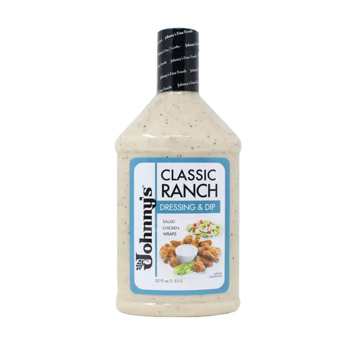Johnny's Classic Ranch Dressing & Dip (1.53L) - LemonSalt