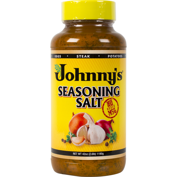 Johnny's Seasoning Salt (1190g) - LemonSalt