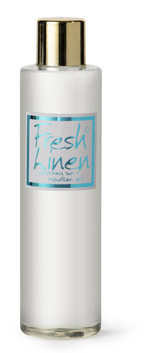 Lily Flame Fresh Linen Reed Diffuser Refill
