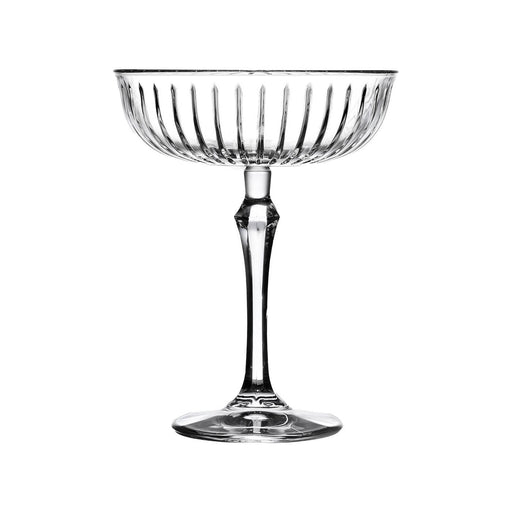 Joy Champagne Coupe Glass - Set of 4 (245ml) - LemonSalt