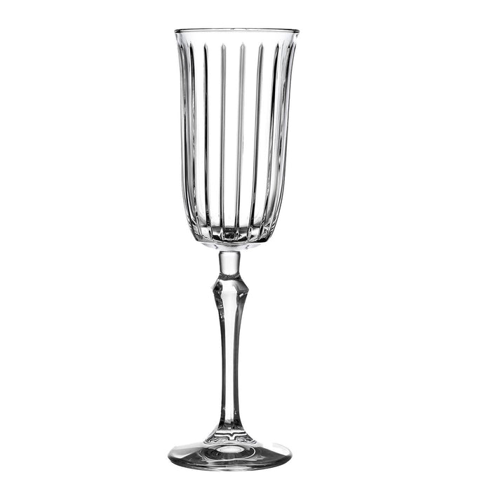 Joy Champagne Flute - Set of 4 (175ml) - LemonSalt