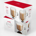 Judge Double Walled Glassware – 2 Piece Latte Glass Set (275ml) - LemonSalt