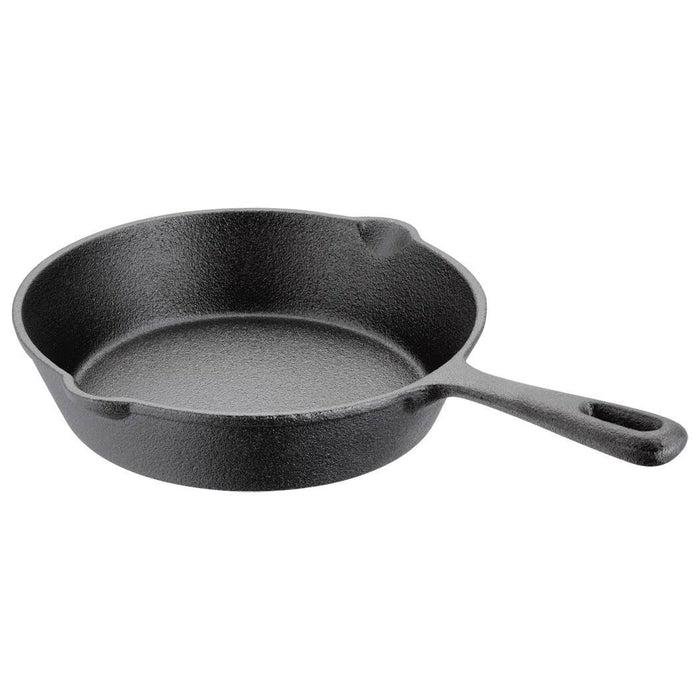 Judge UK Cast Iron Skillet (18cm) - LemonSalt