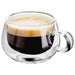 Judge UK Double Walled Glassware – 2 Piece Espresso Glass Set (75ml) - LemonSalt