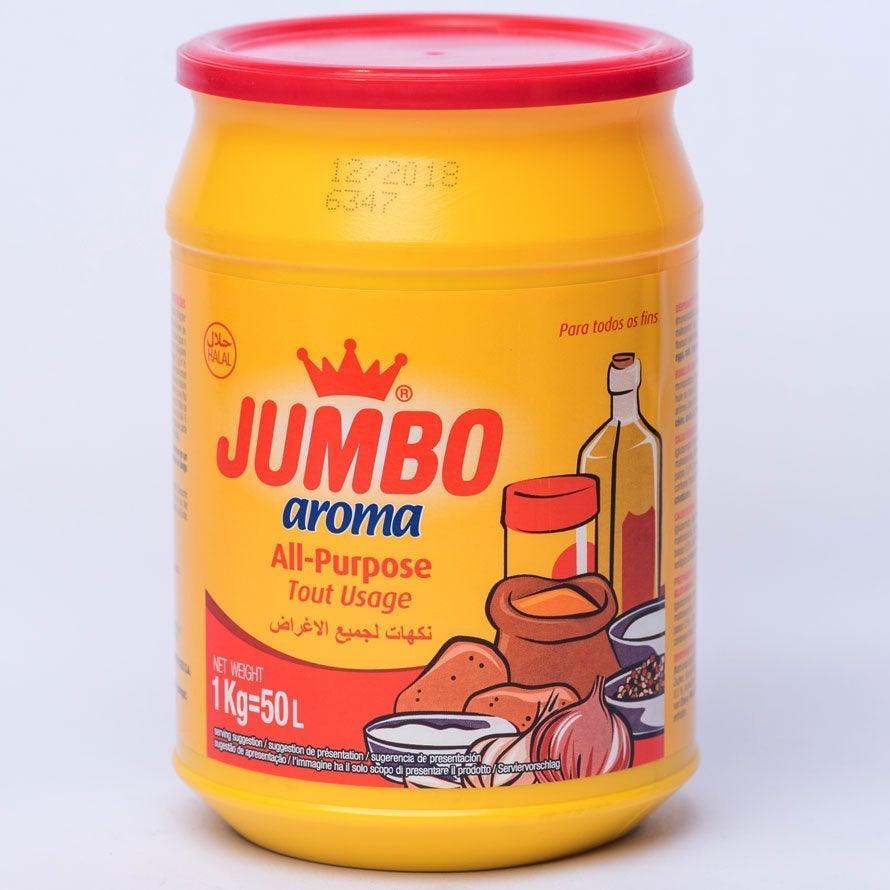 Jumbo All Purpose Stock Seasoning (1kg)