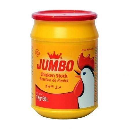 Jumbo Halal Chicken Stock (1kg)