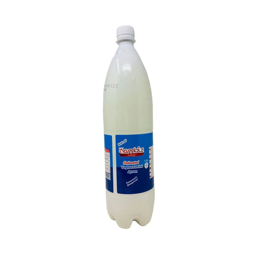 Kambiz carbonated Yogurt Drink Doogh Ayran (1.5L) - LemonSalt