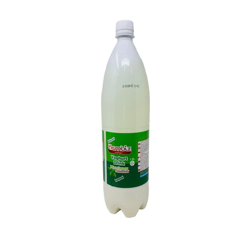 Kambiz Doogh with Mint Flavour carbonated (1.5L) - LemonSalt