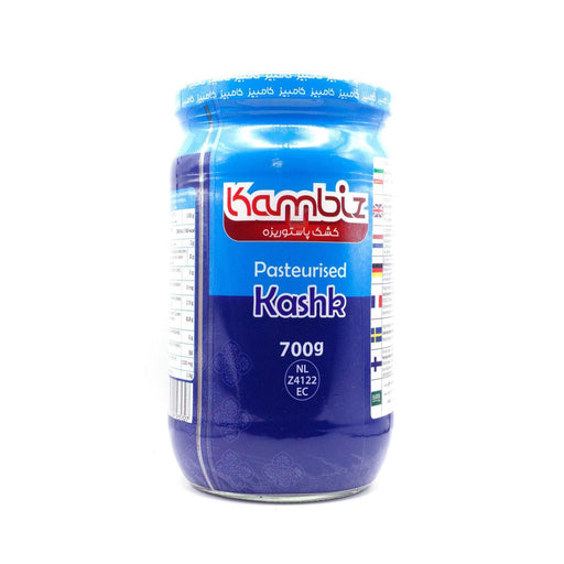 Kambiz Pasteurized Kashk (700g) - LemonSalt