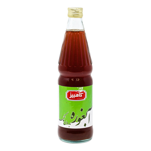 Kambiz Sour Grape Juice without Salt - Aab Ghooreh(450ml) | {{ collection.title }}