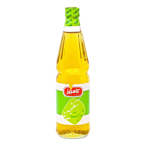 Kambiz Sweet & Sour Mint Syrup - Sekanjabin (500ml) - LemonSalt