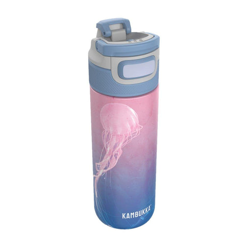Kambukka 3 in 1 Elton Insulated Water bottle - 500 ML - Sea Jellies - LemonSalt