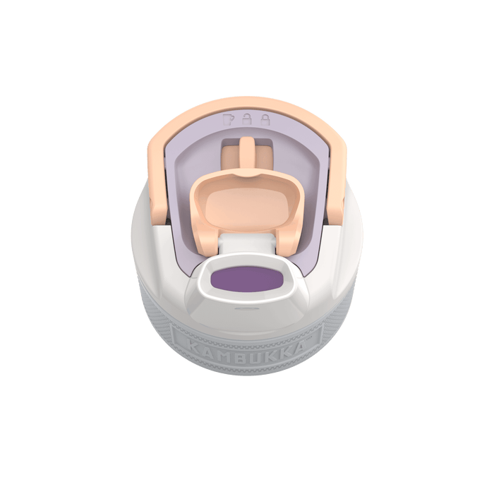 Kambukka Elton 3 in 1 lid Water Bottle 750 ML - Rainbow Pastels