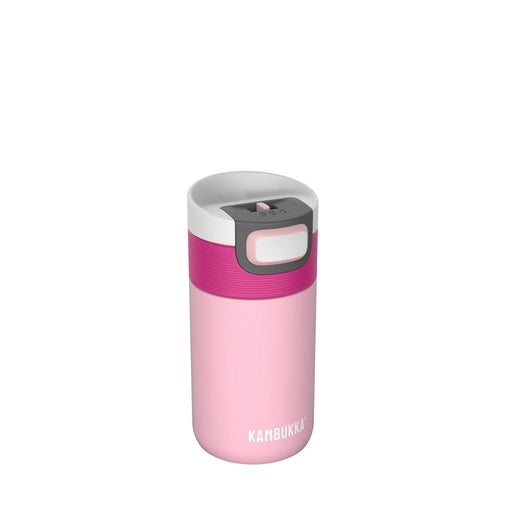 Kambukka Etna 3 in 1 lid Travel Mug 300 ML - Brushing Bride - LemonSalt