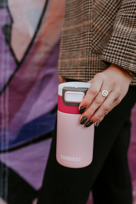 Kambukka Etna 3 in 1 lid Travel Mug 300 ML - Brushing Bride