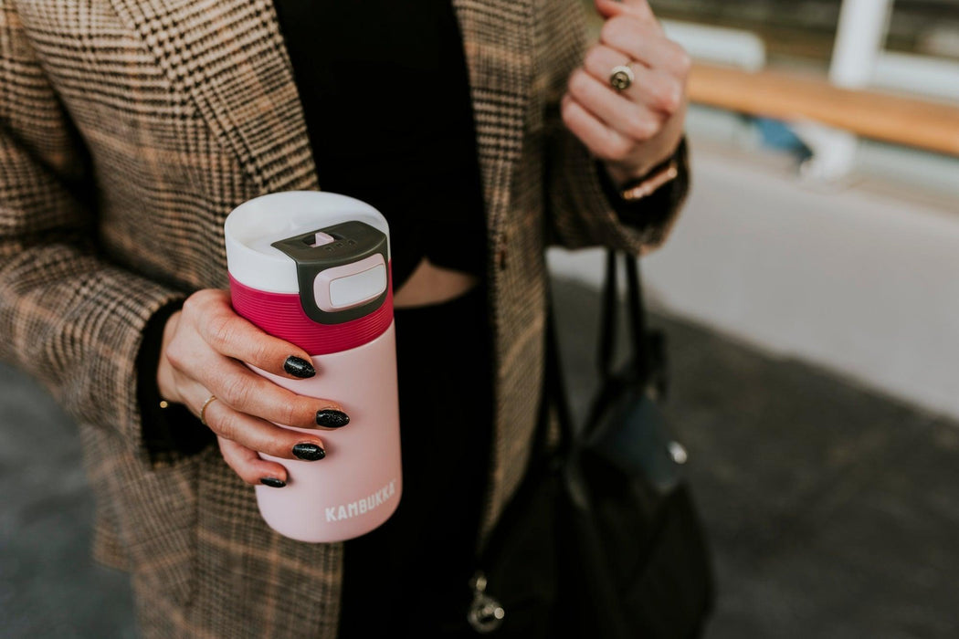 Kambukka Etna 3 in 1 lid Travel Mug 300 ML - Brushing Bride