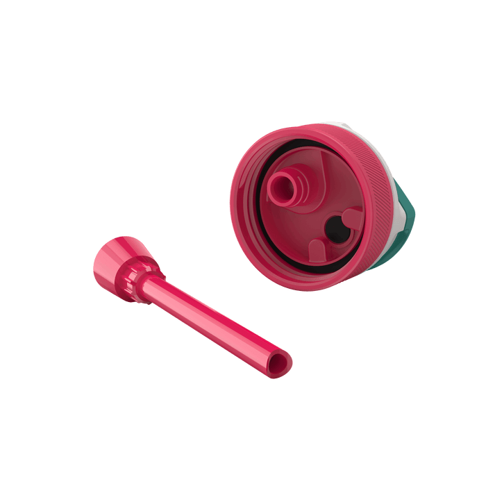 Kambukka Lagoon Kids Water Bottle 400 ML - Blue Flamingo