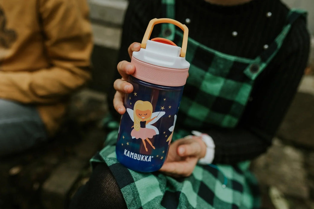 Kambukka Lagoon Kids Water Bottle 400 ML - Fairy Wood