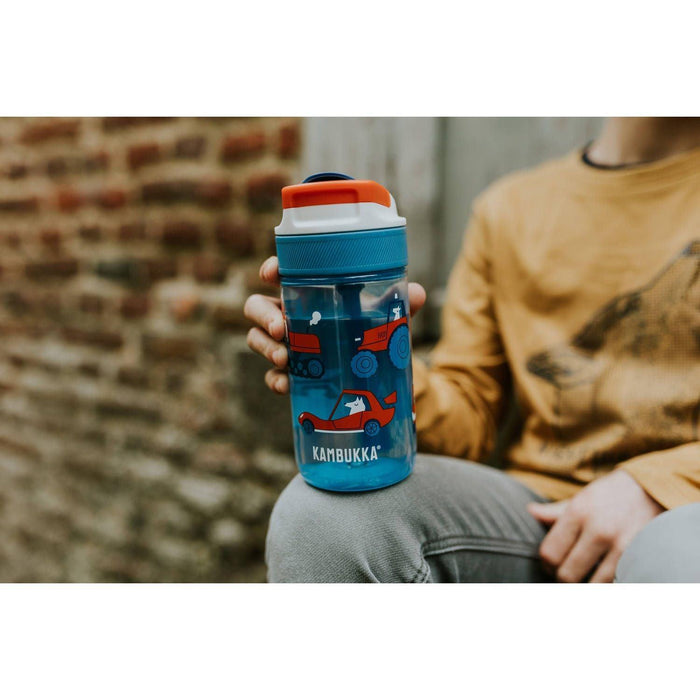 Kambukka Lagoon Kids Water Bottle 400 ML - Road Dogs