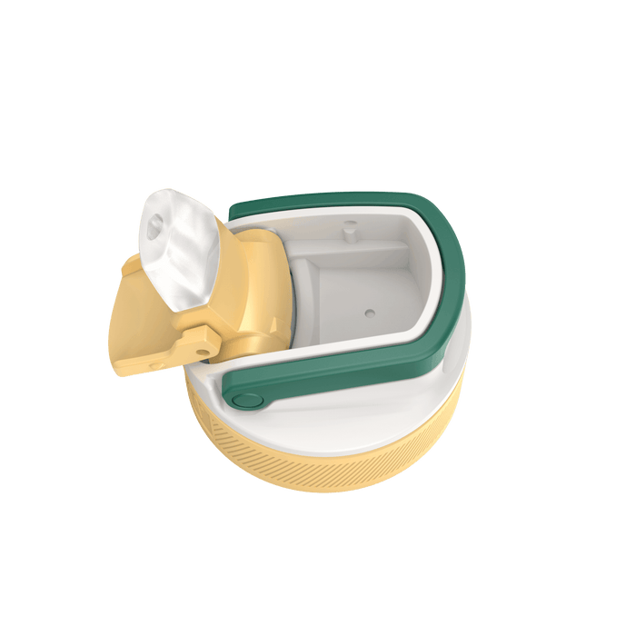 Kambukka Lagoon Kids Water Bottle 400 ML - Safari Jungle