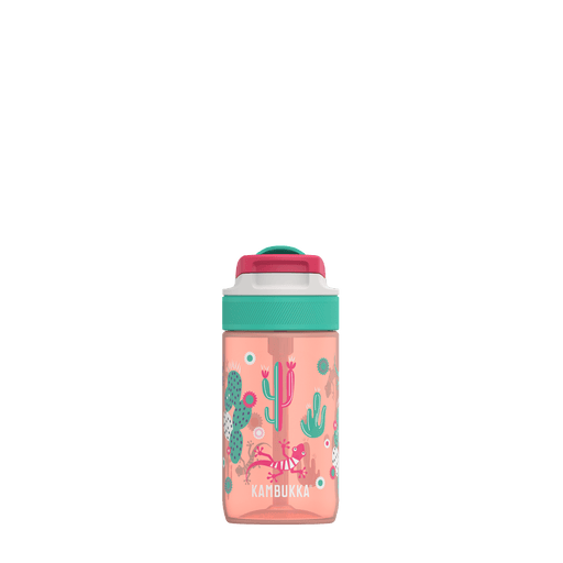 Kambukka Lagoon Water bottle - 400 ML - Cactus Gekko | {{ collection.title }}