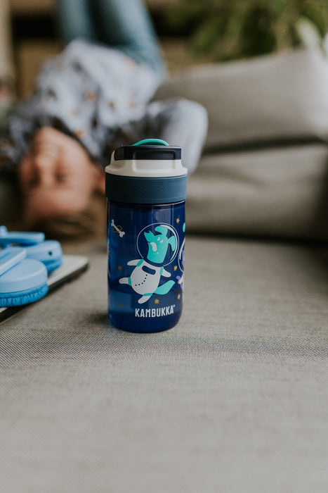 Kambukka Lagoon Water bottle - 400 ML - Space Animals