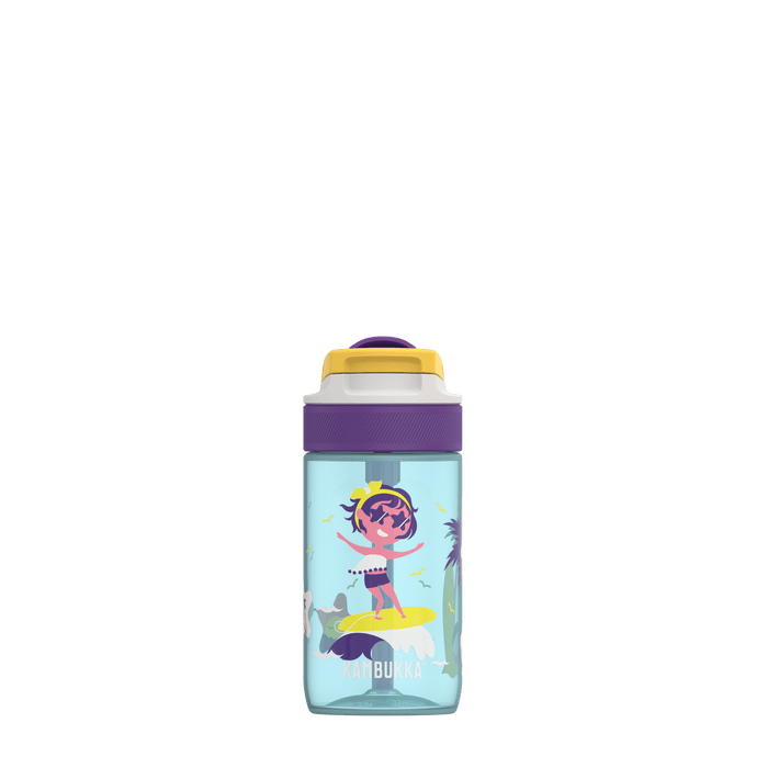 Kambukka Lagoon Water bottle - 400 ML - Surf Girl | {{ collection.title }}