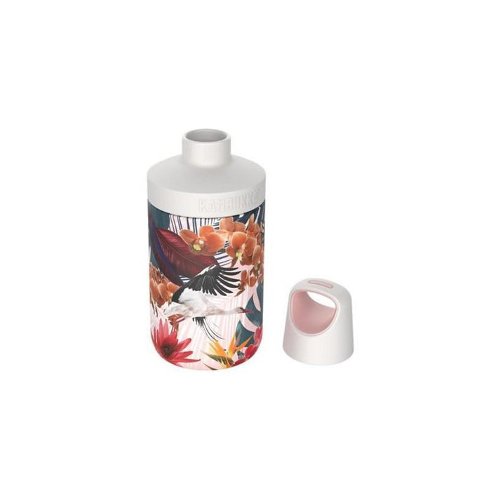Kambukka Reno Insulated Water bottle - 300 ML Orchids - Twist Lid | {{ collection.title }}