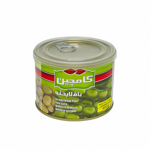Kamchin Cooked Broad Bean (480g) - LemonSalt