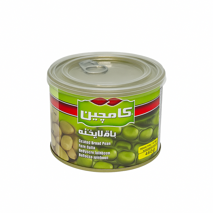 Kamchin Cooked Broad Bean (480g) - LemonSalt