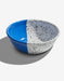 Kapka - Mind-Pop Enamel Big Salad Bowl - Cobalt Blue (26cm) - LemonSalt