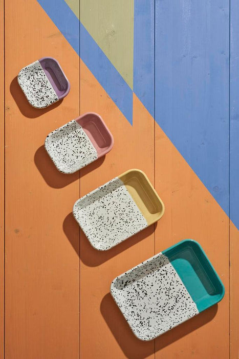 kapka-mind-pop-enamel-serving-tray-cobalt-blue-26cm-lemonsalt-40424
