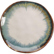 Kare Design - Plate Laguna Blue 20cm