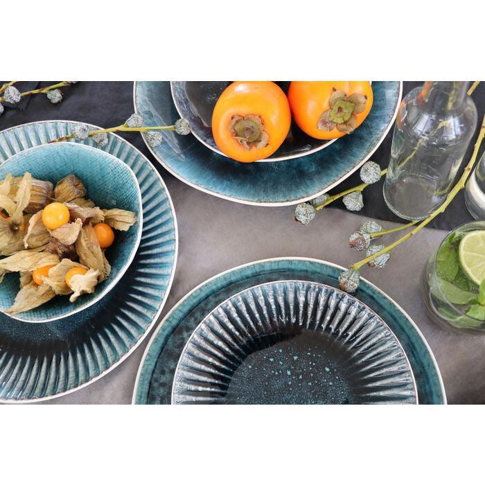 Kare Design - Plate Mustique Rim 29cm