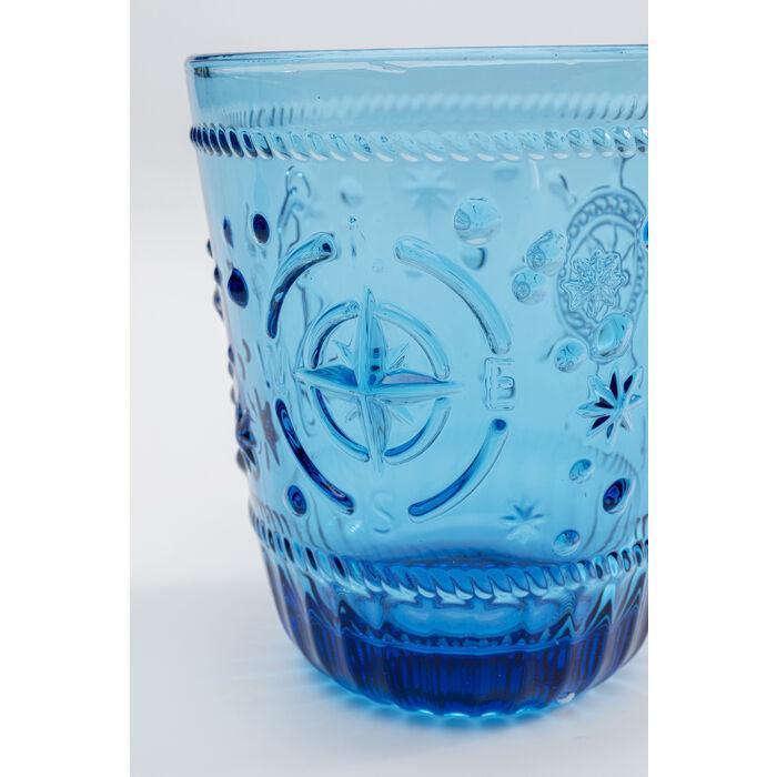 Kare Design - Tumbler Greece Blue 10cm